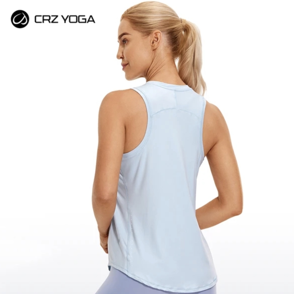 CRZ Yoga Tank Top